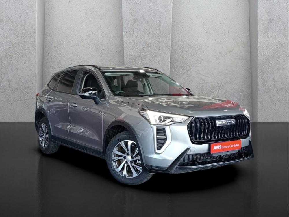 Haval Jolion 1.5T City Plus Dct