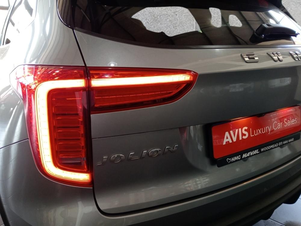 Haval Jolion 1.5T City Plus Dct