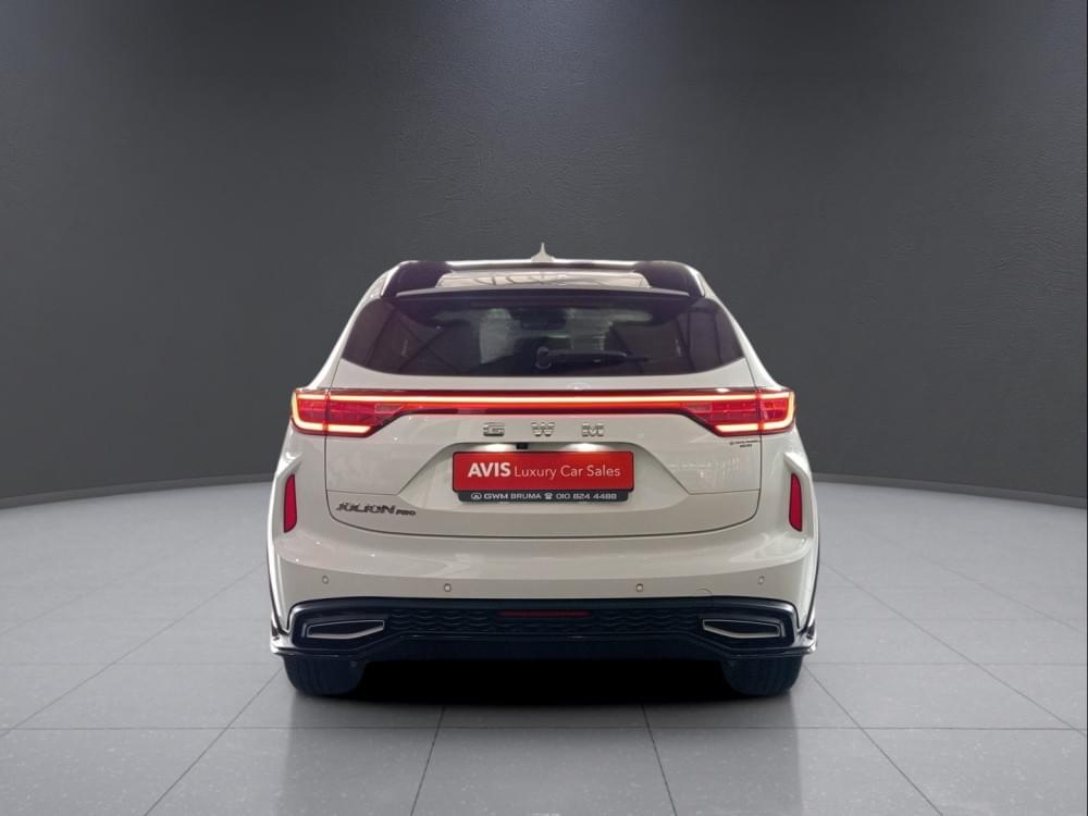 Haval Jolion Pro 1.5T Super Luxury Dct