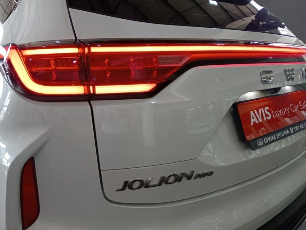 Haval Jolion Pro 1.5T Super Luxury Dct