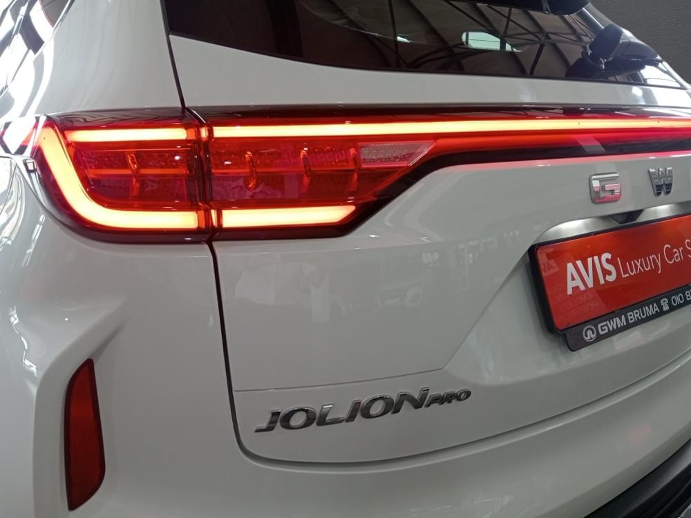 Haval Jolion Pro 1.5T Super Luxury Dct