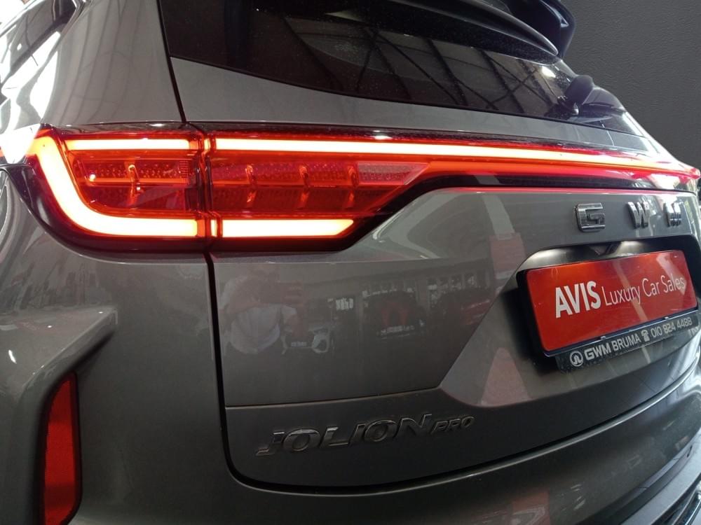 Haval N/A 1.5T Premium Dct