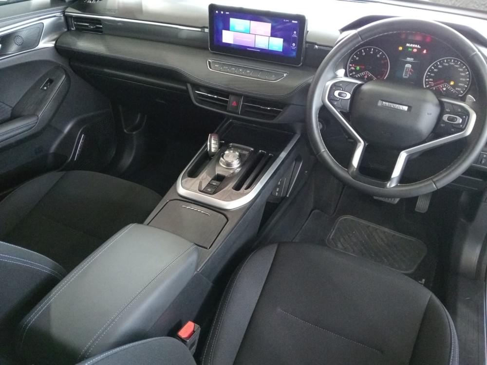 Haval Jolion 1.5T City Plus Dct