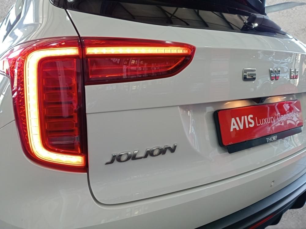 Haval Jolion 1.5T City Plus Dct