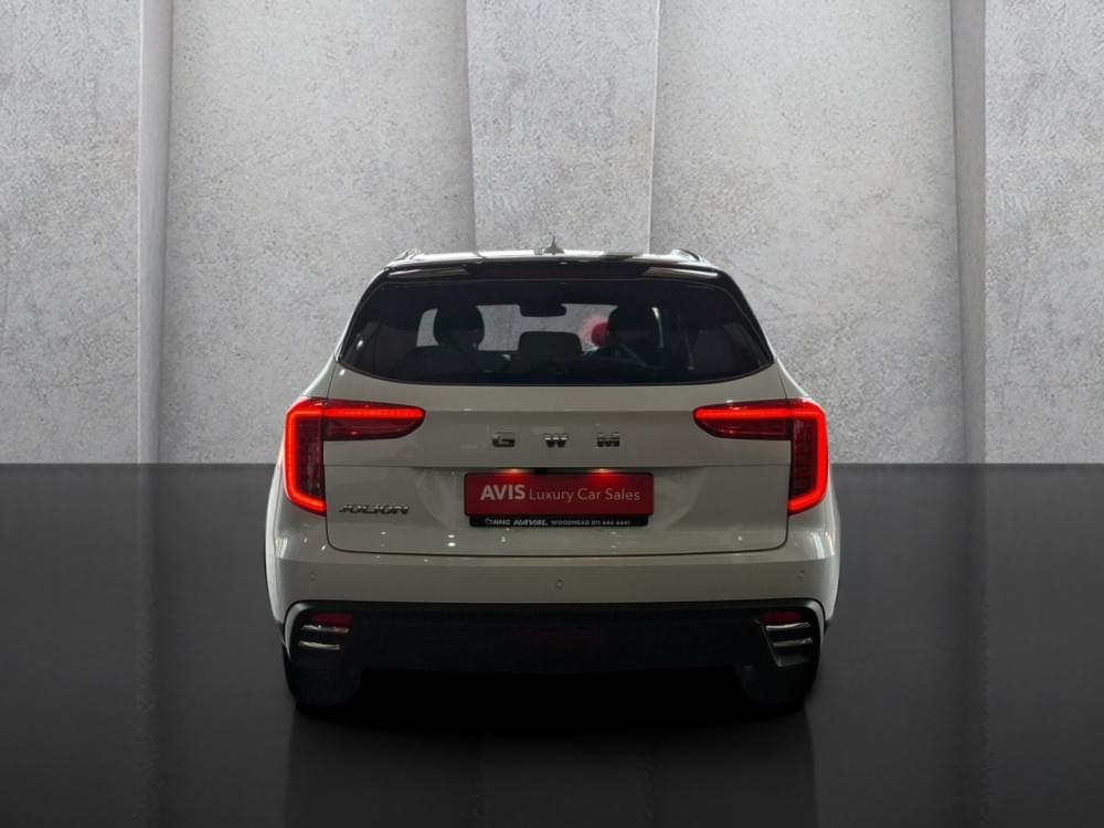 Haval Jolion 1.5T City Plus Dct