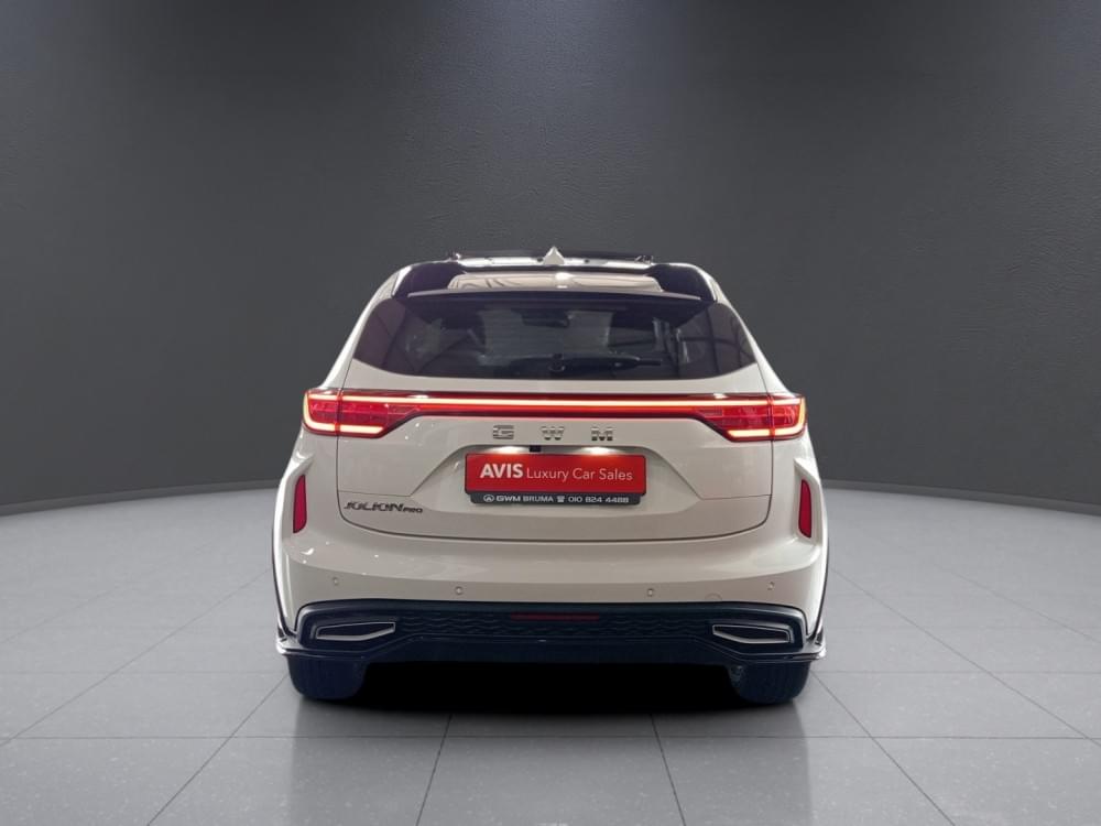 Haval Jolion Pro 1.5T Super Luxury Dct