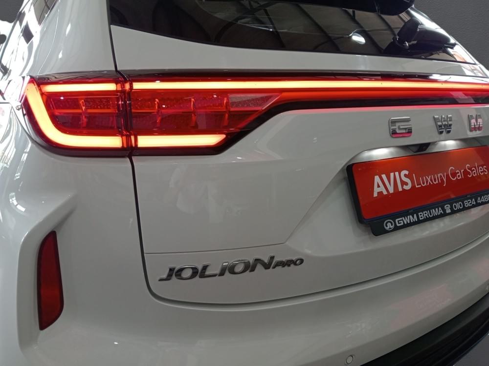 Haval Jolion Pro 1.5T Super Luxury Dct