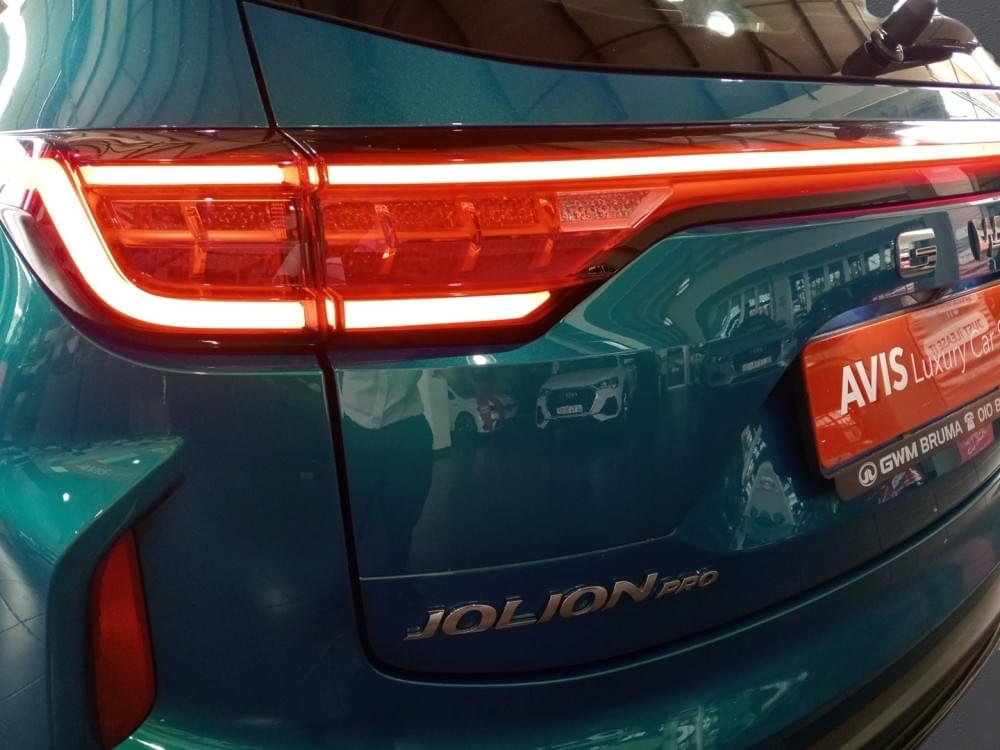 Haval Jolion Pro 1.5T Super Luxury Dct