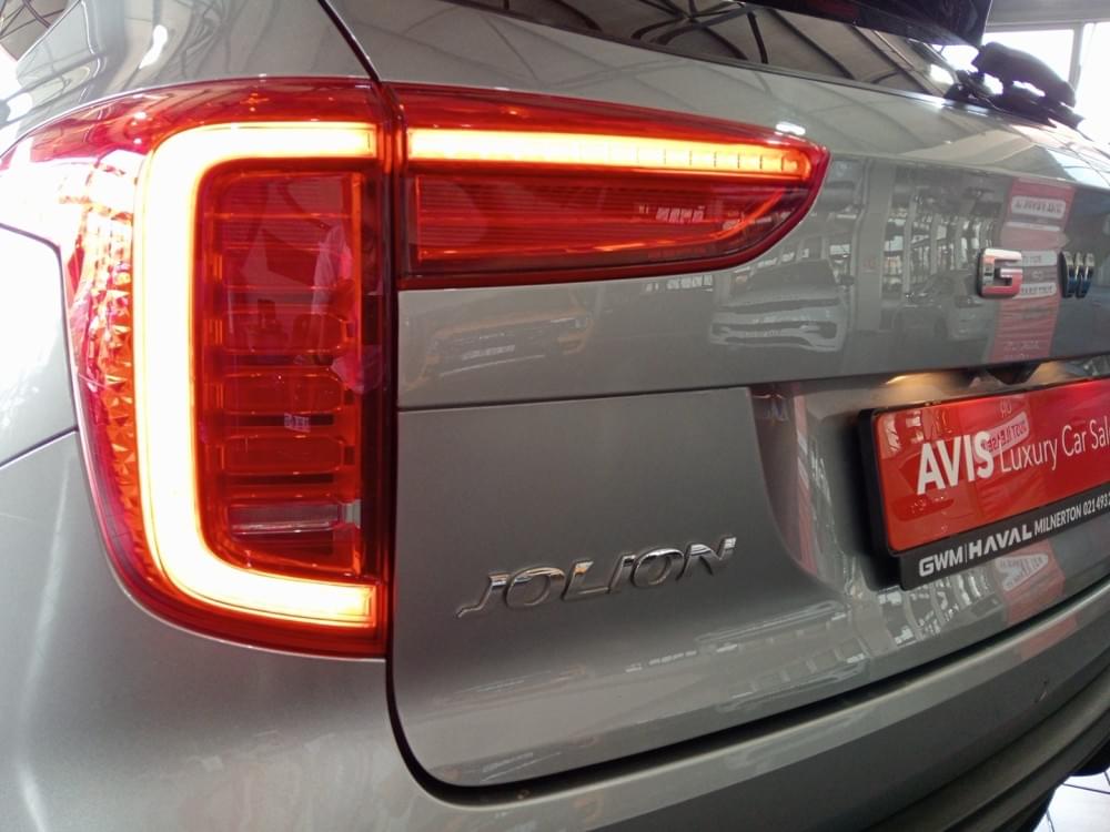 Haval Jolion 1.5T City Plus Dct