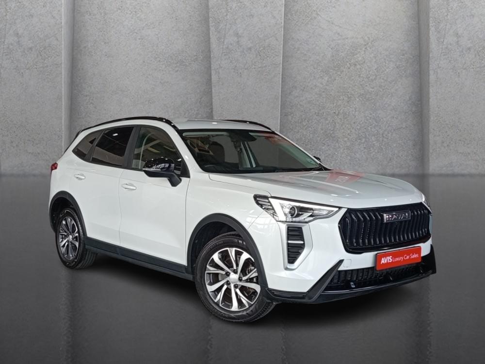 Haval Jolion 1.5T City Plus Dct