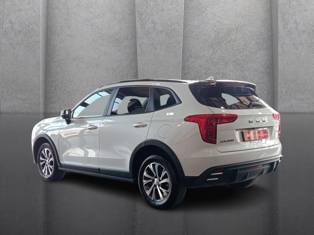 Haval Jolion 1.5T City Plus Dct