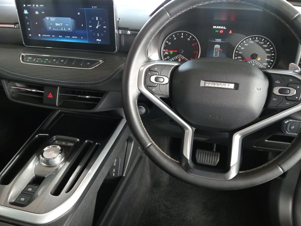 Haval Jolion 1.5T City Plus Dct