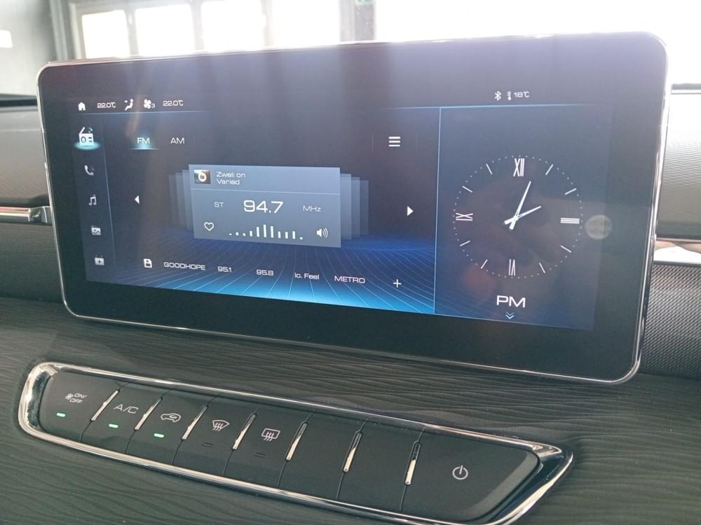 Haval Jolion 1.5T City Plus Dct