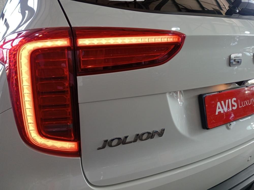 Haval Jolion 1.5T City Plus Dct