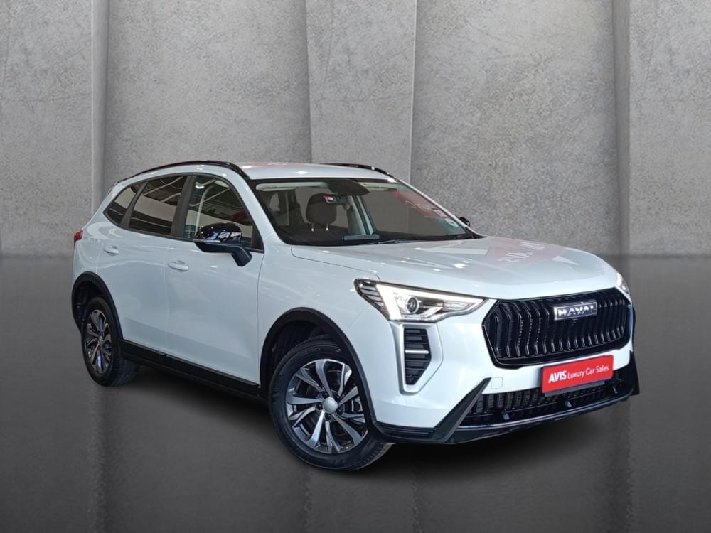 Haval Jolion 1.5T City Plus Dct
