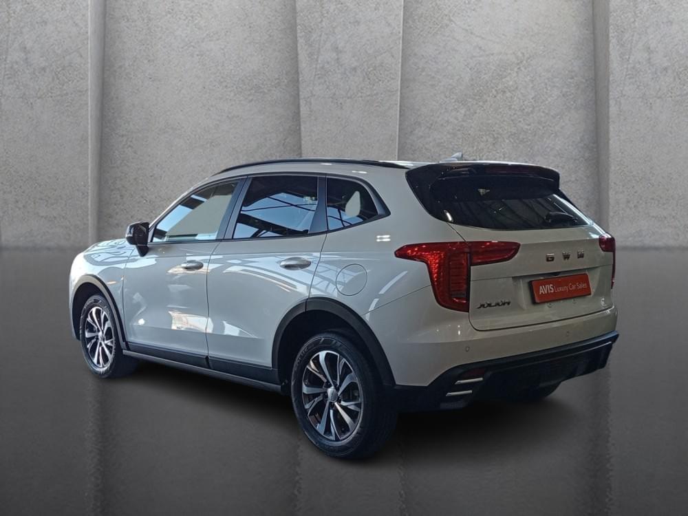 Haval Jolion 1.5T City Plus Dct