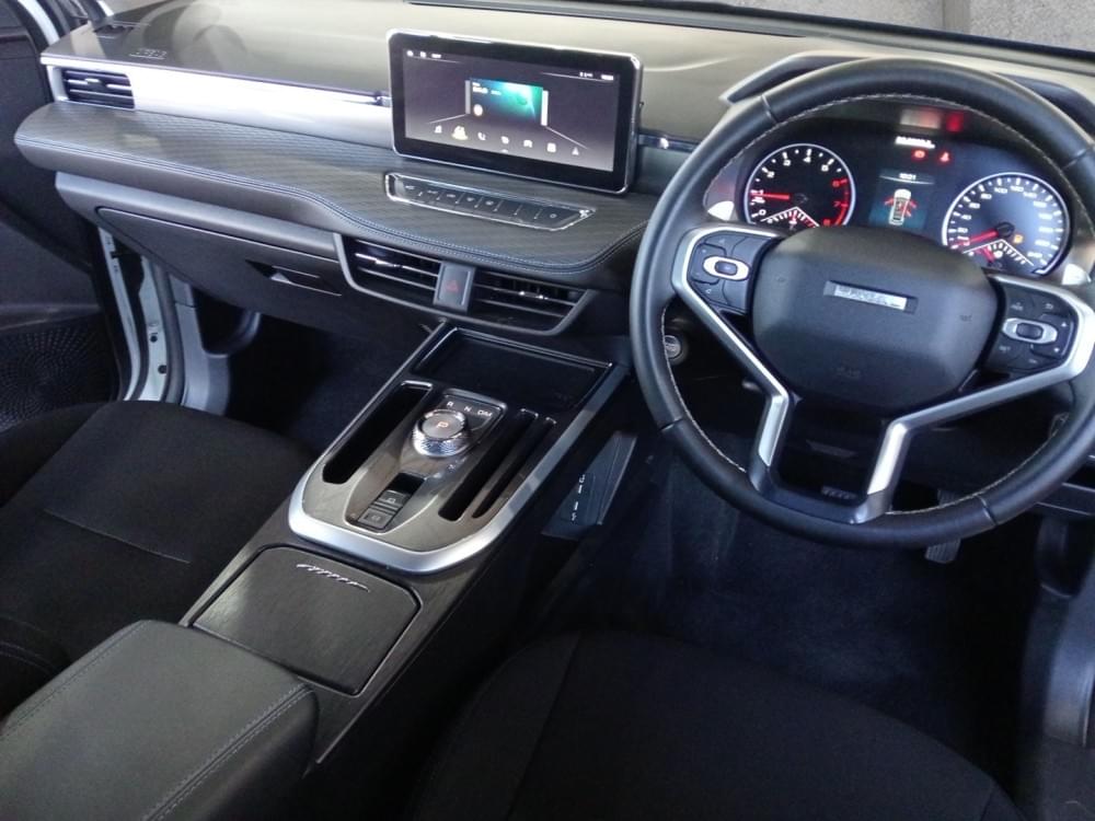Haval Jolion 1.5T City Plus Dct