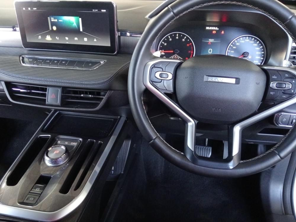 Haval Jolion 1.5T City Plus Dct