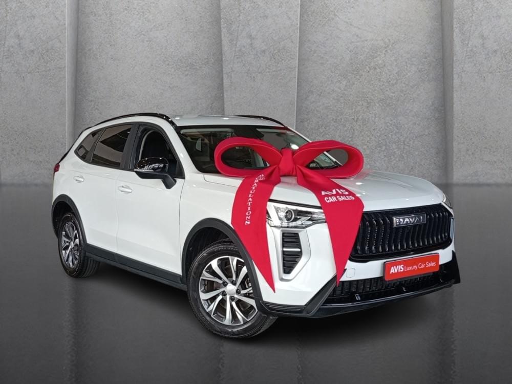 Haval Jolion 1.5T City Plus Dct