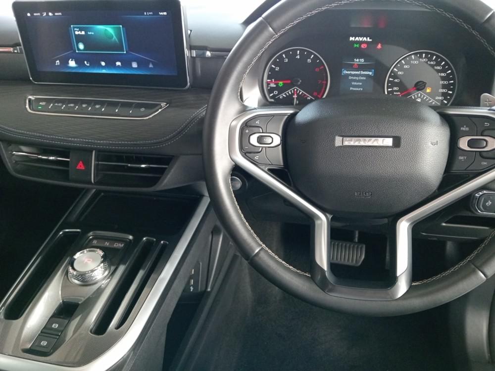 Haval Jolion 1.5T City Plus Dct