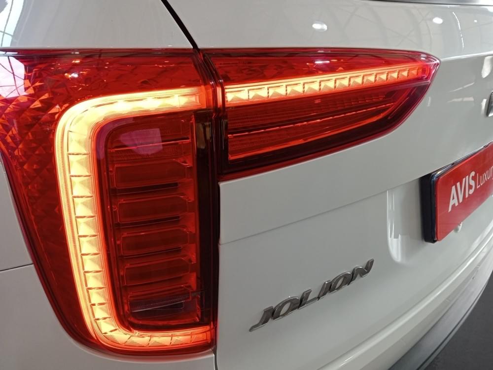 Haval Jolion 1.5T City Plus Dct