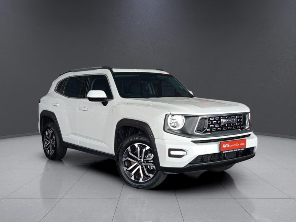 Haval H7 2.0T Luxury Dct