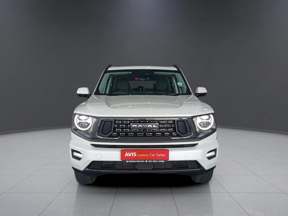 Haval H7 2.0T Luxury Dct