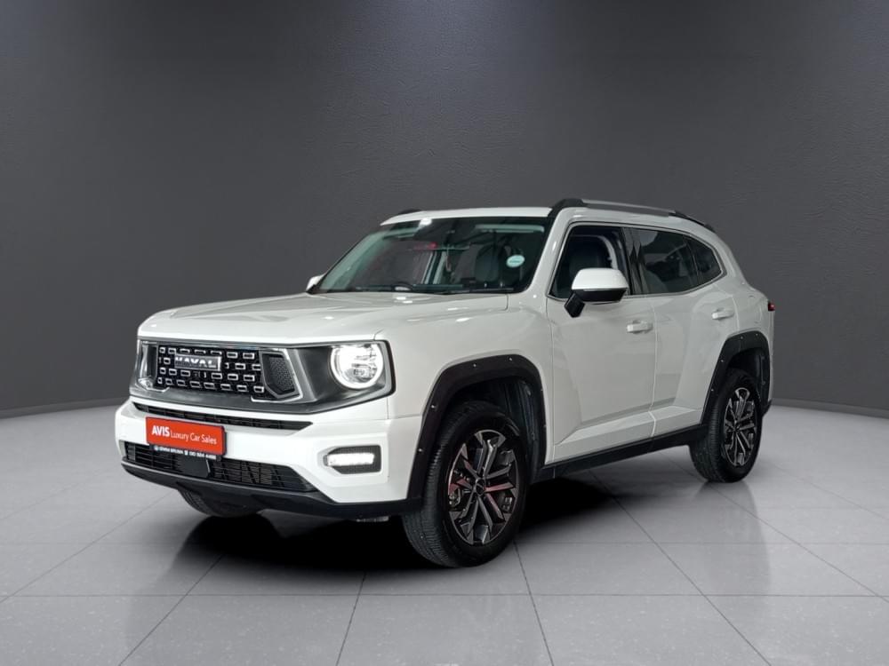 Haval H7 2.0T Luxury Dct