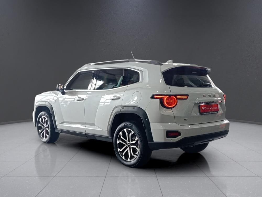 Haval H7 2.0T Luxury Dct