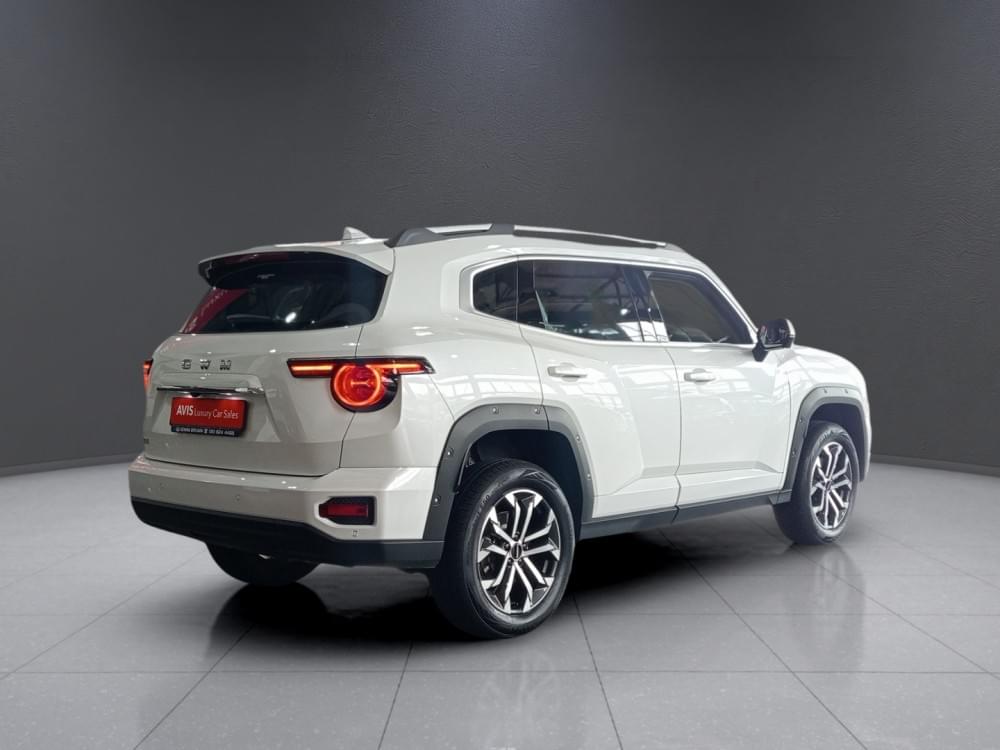 Haval H7 2.0T Luxury Dct