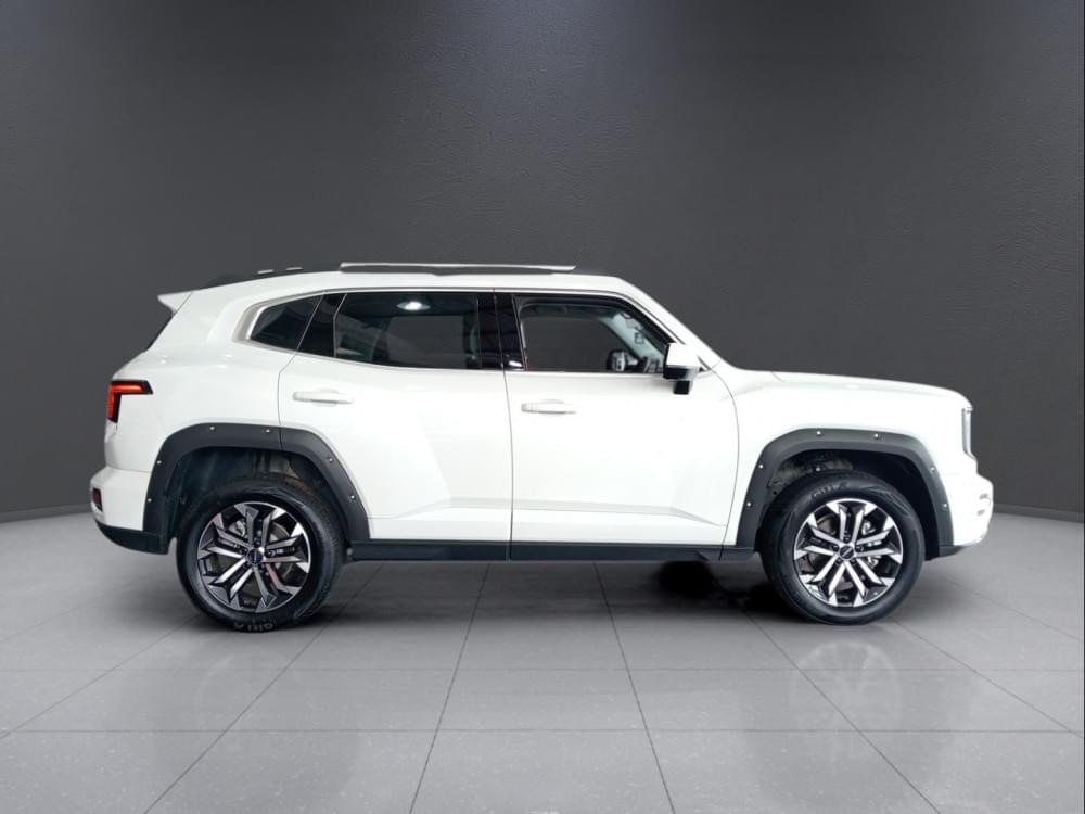 Haval H7 2.0T Luxury Dct