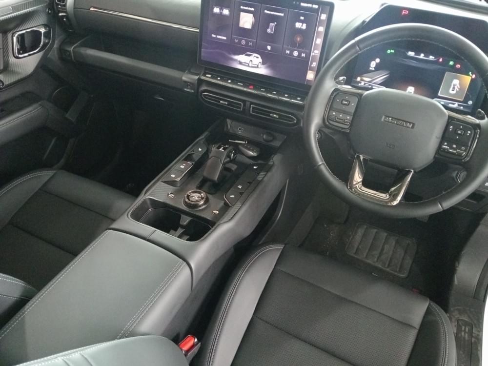 Haval H7 2.0T Luxury Dct