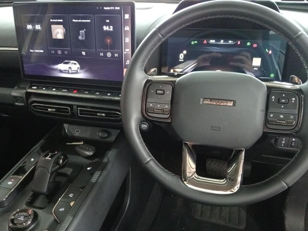 Haval H7 2.0T Luxury Dct