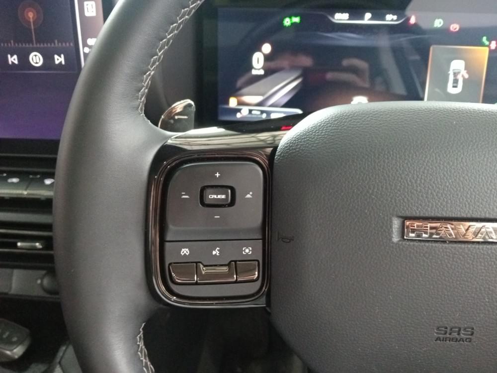 Haval H7 2.0T Luxury Dct