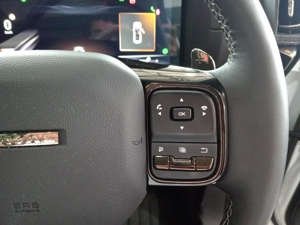 Haval H7 2.0T Luxury Dct