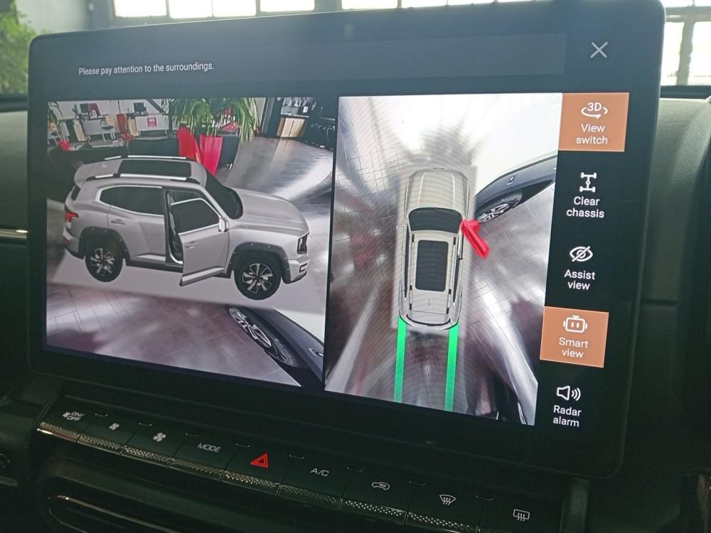 Haval H7 2.0T Luxury Dct