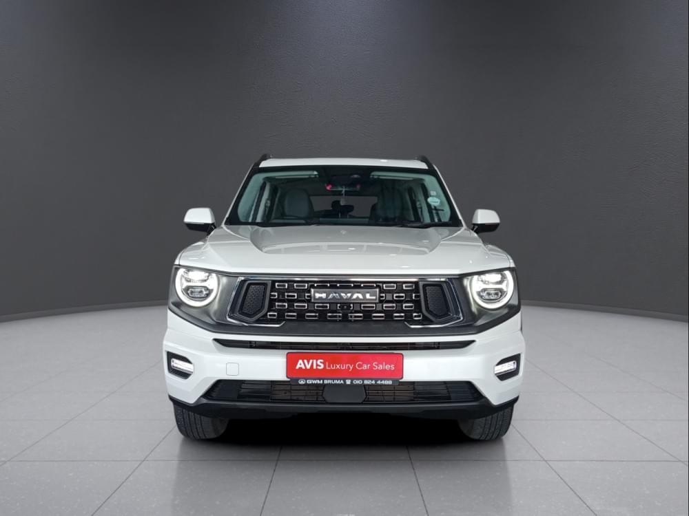 Haval H7 2.0T Luxury Dct