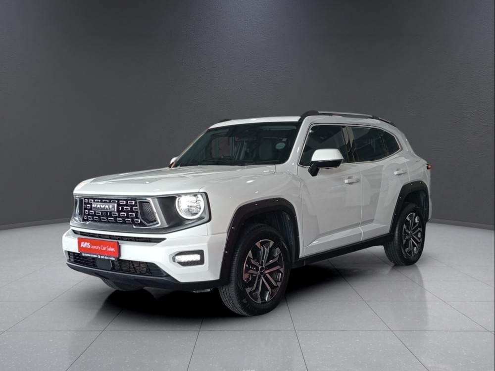 Haval H7 2.0T Luxury Dct