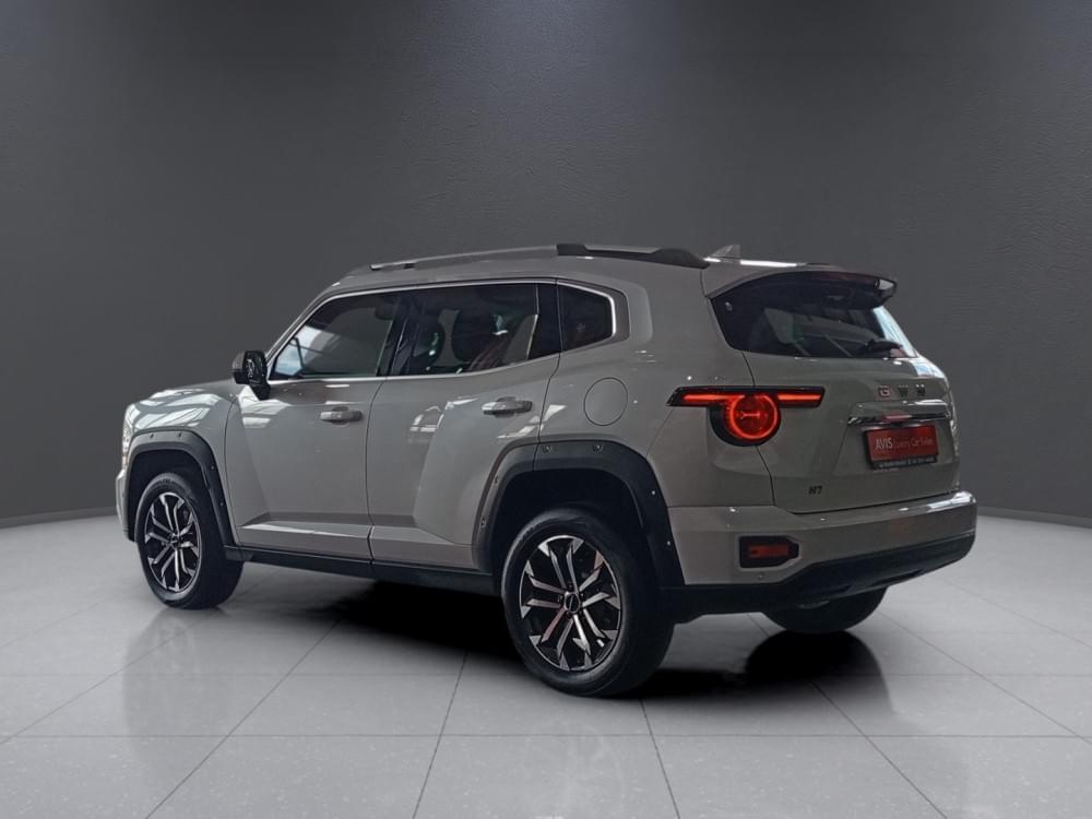 Haval H7 2.0T Luxury Dct