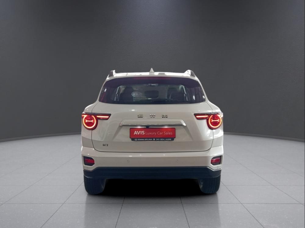 Haval H7 2.0T Luxury Dct