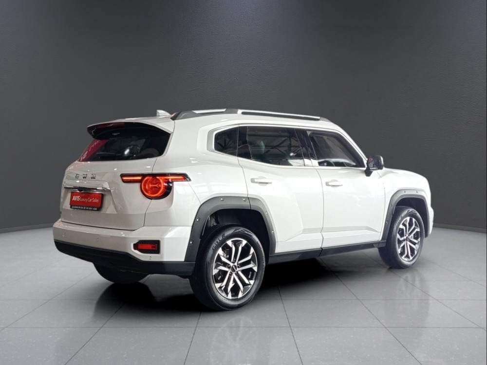 Haval H7 2.0T Luxury Dct