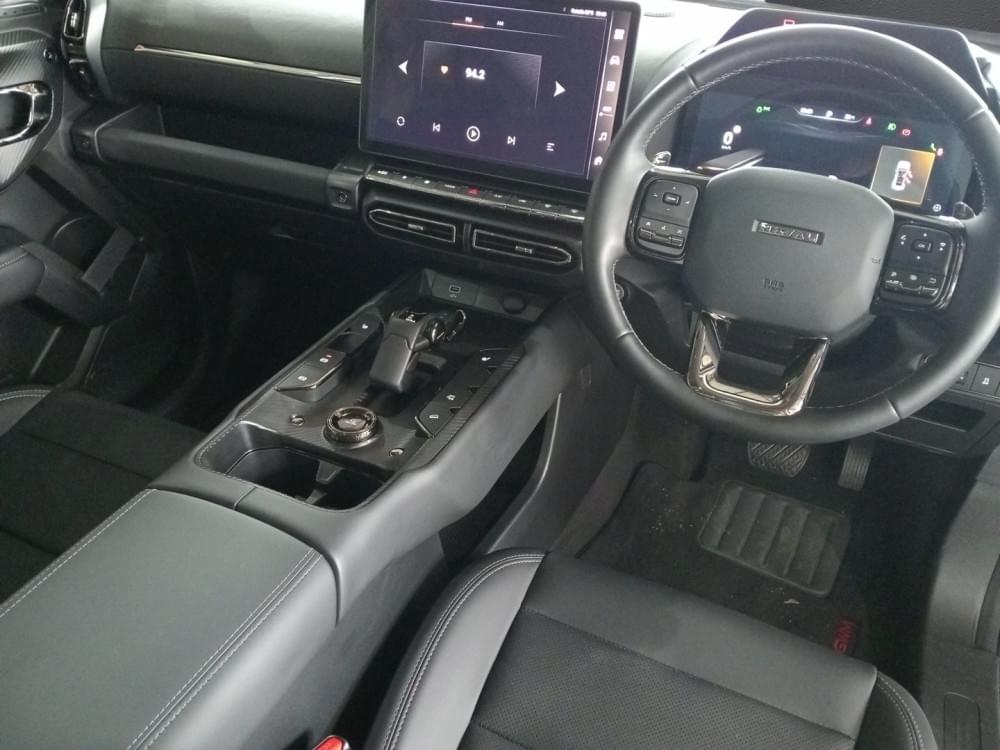 Haval H7 2.0T Luxury Dct