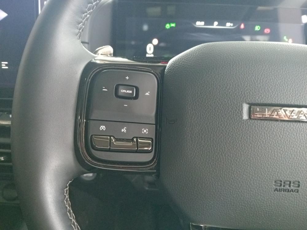 Haval H7 2.0T Luxury Dct