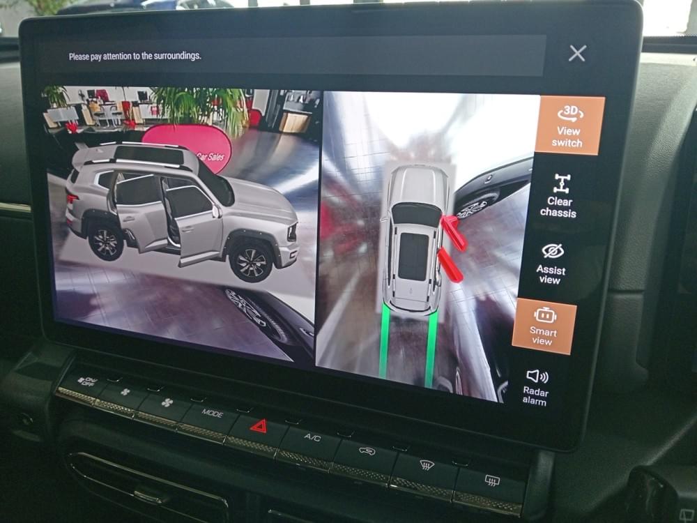 Haval H7 2.0T Luxury Dct