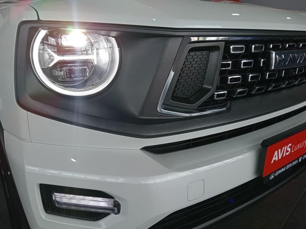 Haval H7 2.0T Luxury Dct