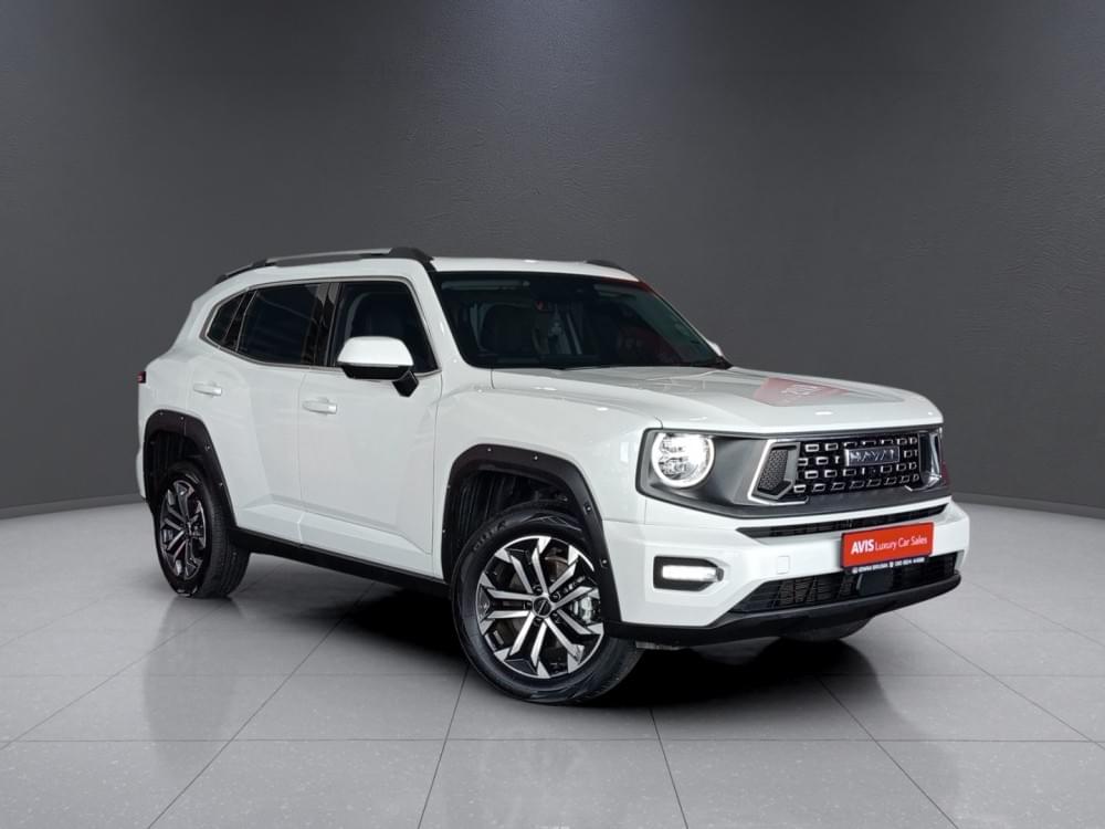 Haval H7 2.0T Luxury Dct