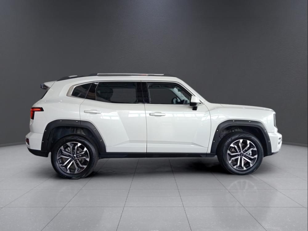 Haval H7 2.0T Luxury Dct