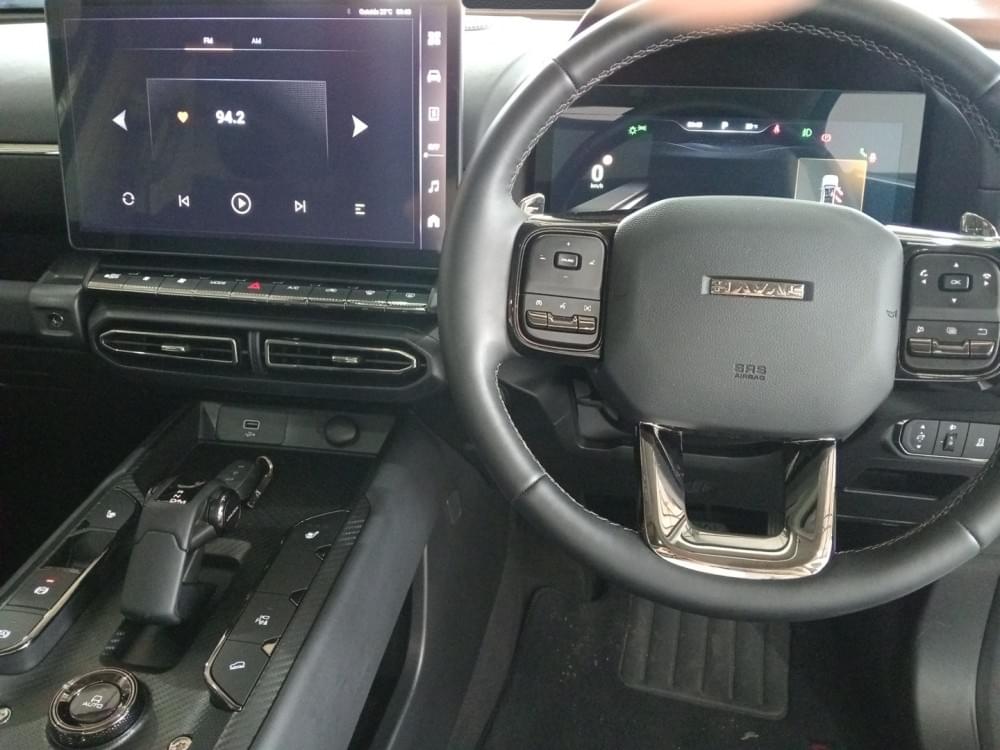Haval H7 2.0T Luxury Dct