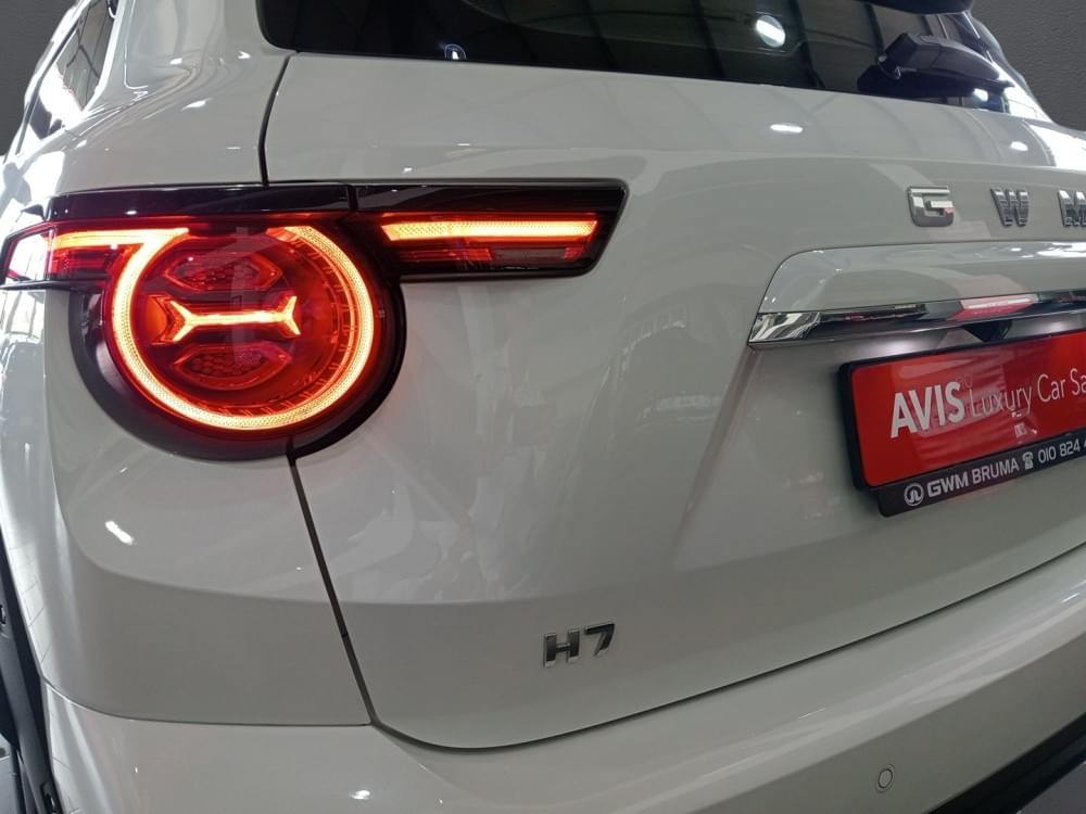 Haval H7 2.0T Luxury Dct