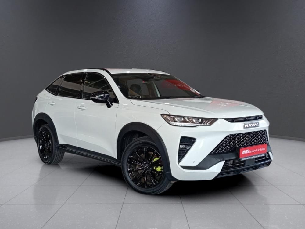 Haval H6 2.0T Gt S-Luxury 4Wd Dct